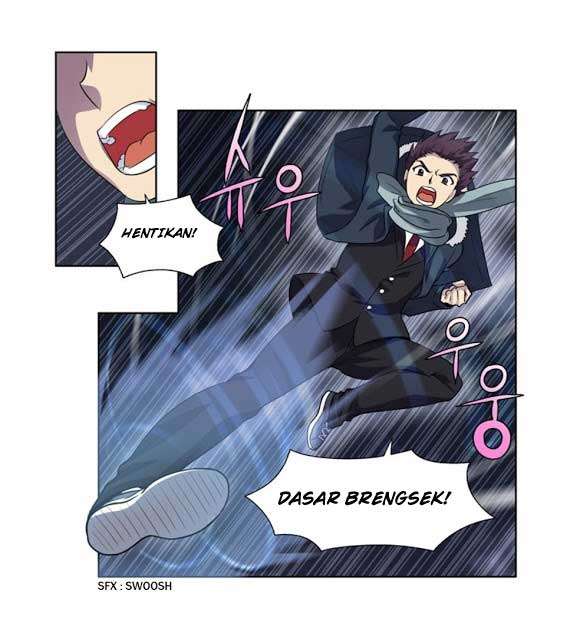 The Gamer Chapter 193 - halaman 5