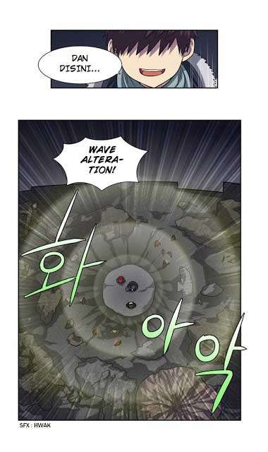 The Gamer Chapter 194 - halaman 19