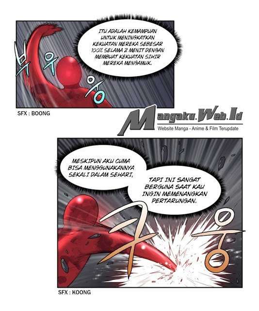 The Gamer Chapter 194 - halaman 33
