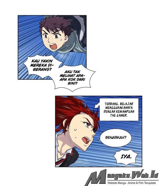 The Gamer Chapter 195 - halaman 21