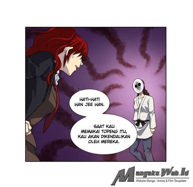 The Gamer Chapter 195 - halaman 30