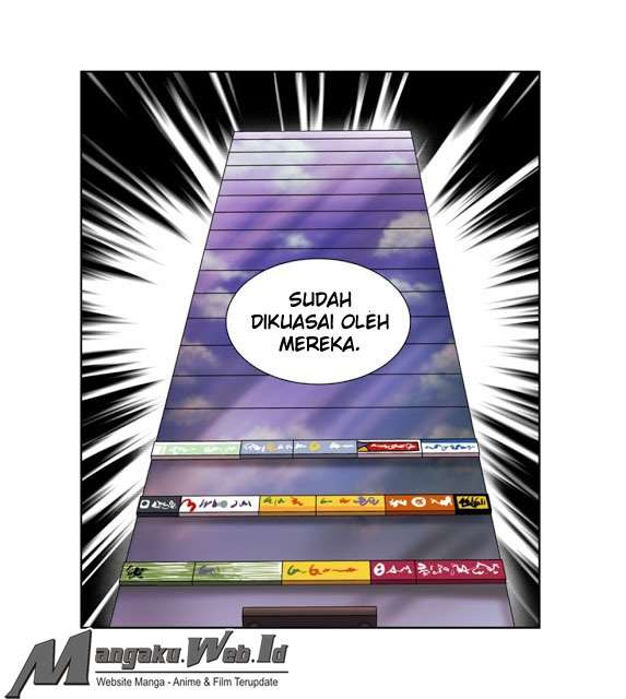 The Gamer Chapter 195 - halaman 35