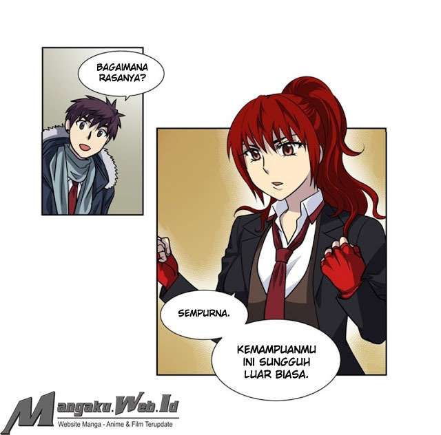 The Gamer Chapter 195 - halaman 4