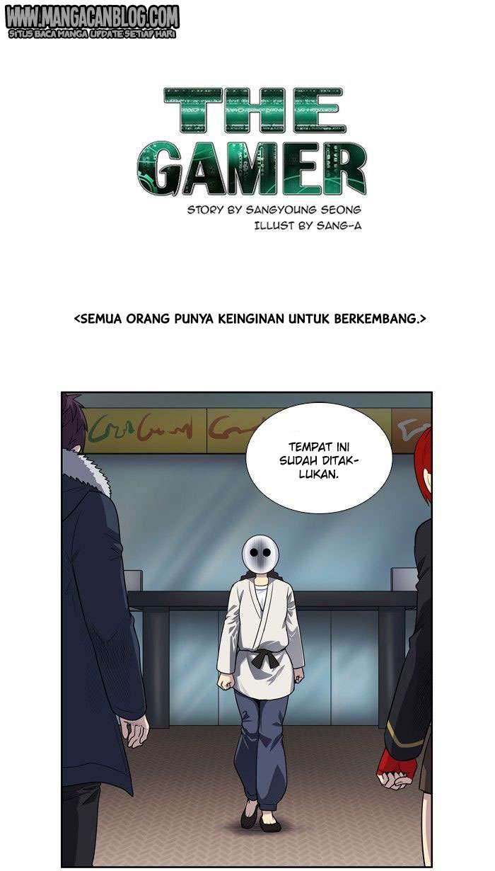 The Gamer Chapter 196 - halaman 2
