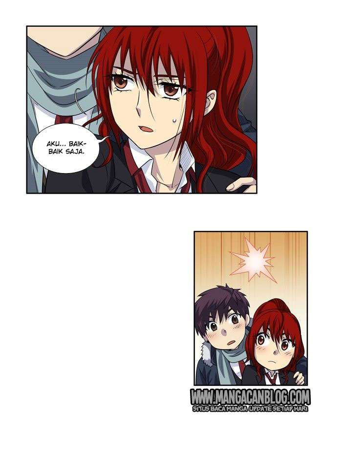The Gamer Chapter 196 - halaman 21