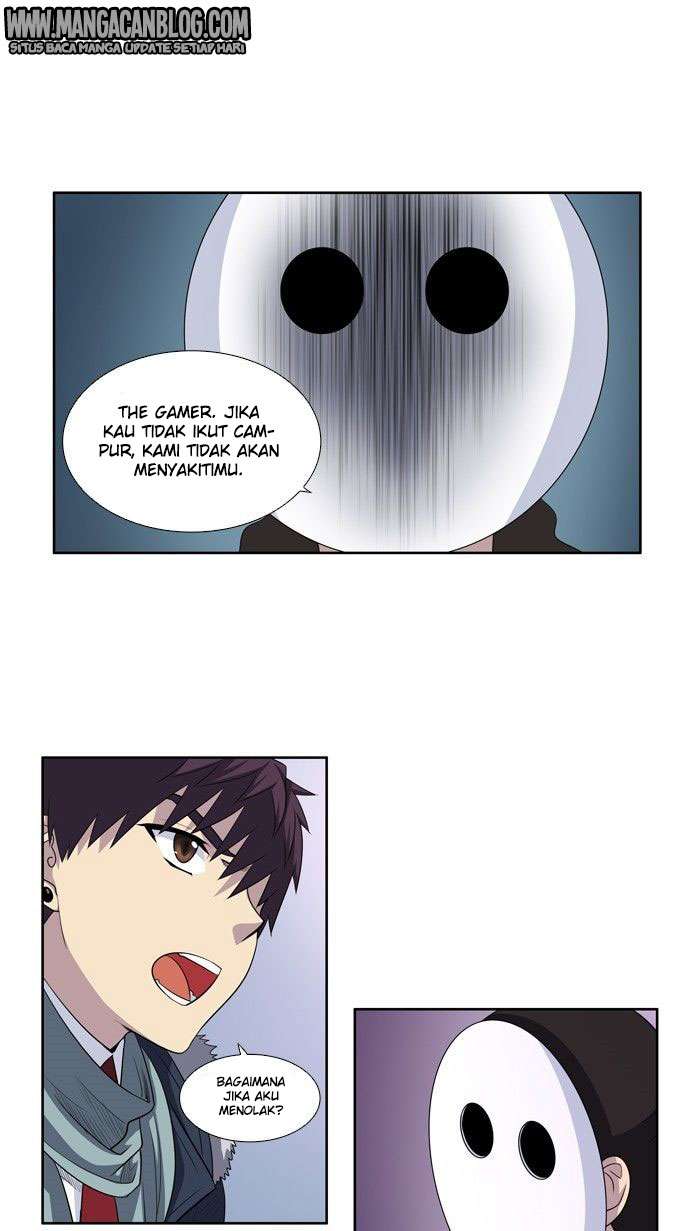 The Gamer Chapter 196 - halaman 3