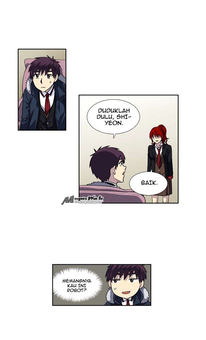 The Gamer Chapter 197 - halaman 14