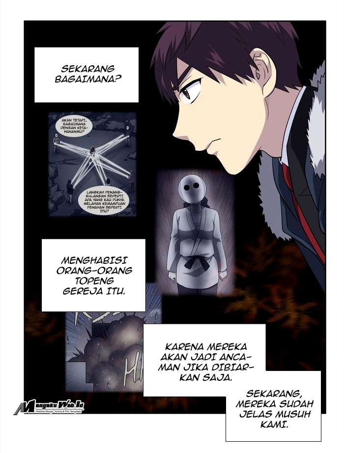 The Gamer Chapter 197 - halaman 18