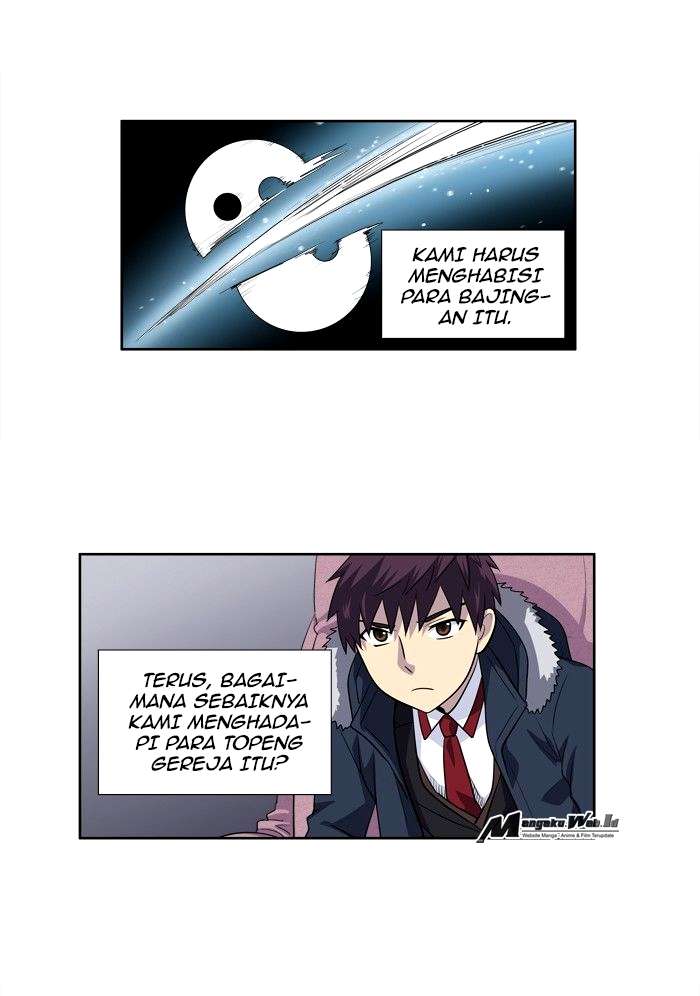 The Gamer Chapter 197 - halaman 19