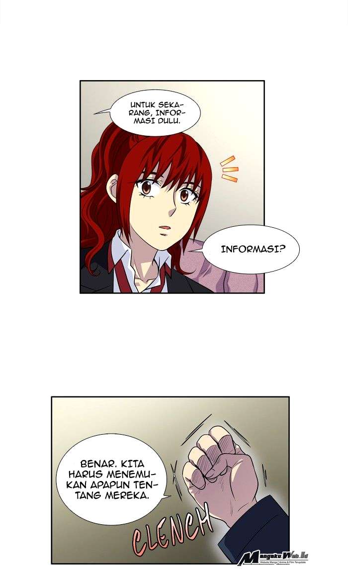 The Gamer Chapter 197 - halaman 21