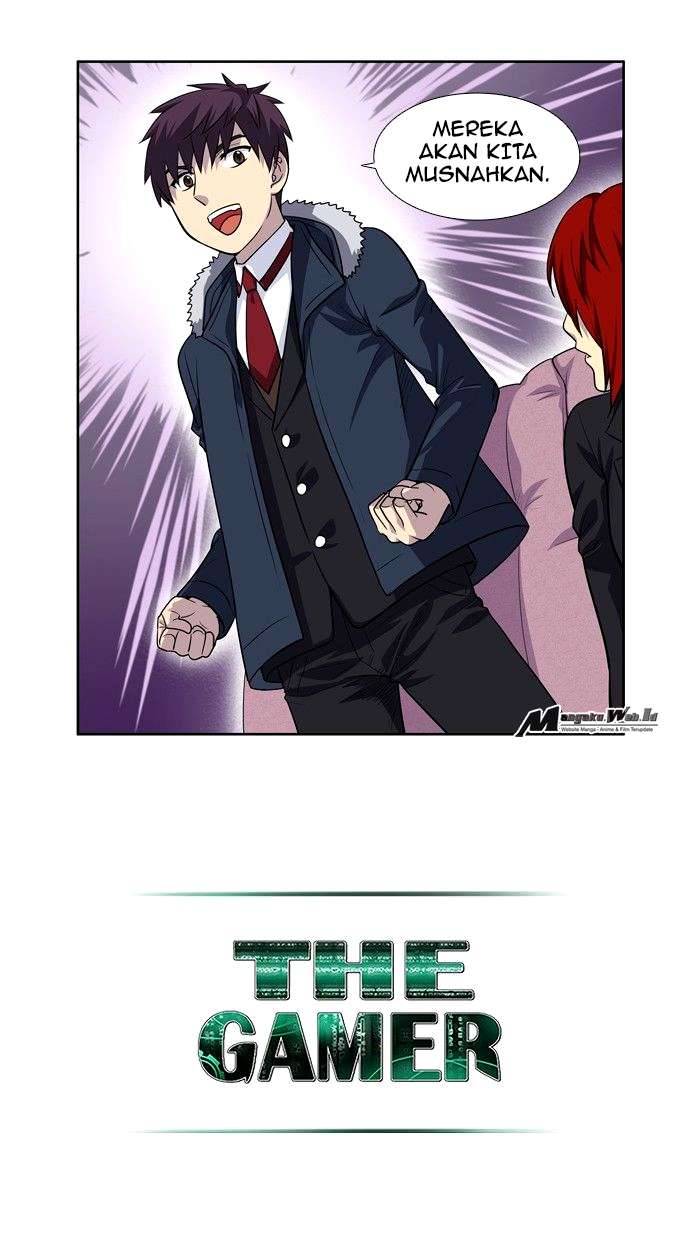 The Gamer Chapter 197 - halaman 23