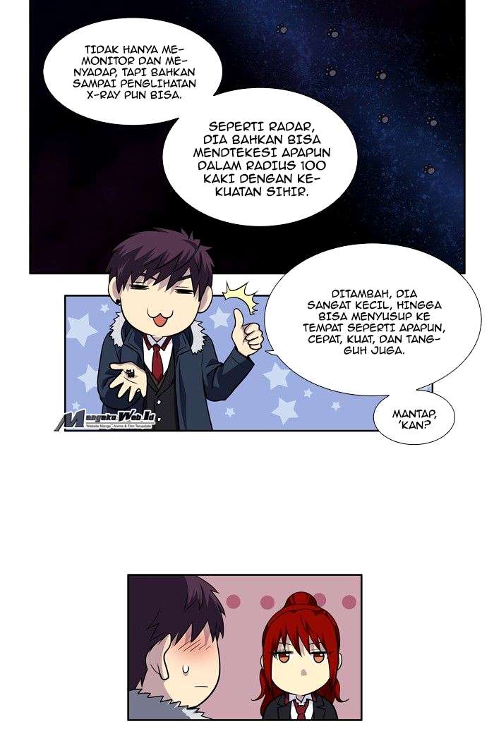 The Gamer Chapter 197 - halaman 26