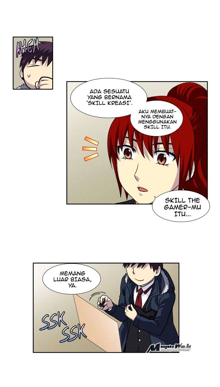 The Gamer Chapter 197 - halaman 27