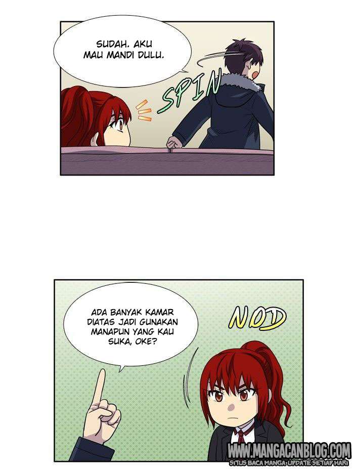 The Gamer Chapter 198 - halaman 14