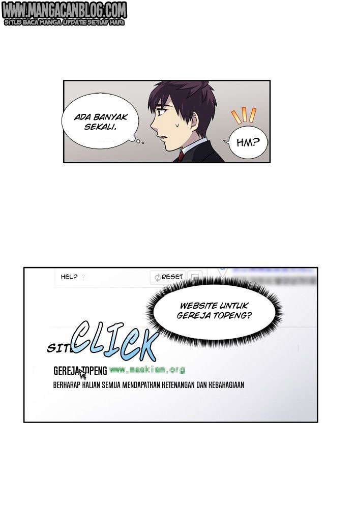 The Gamer Chapter 198 - halaman 25