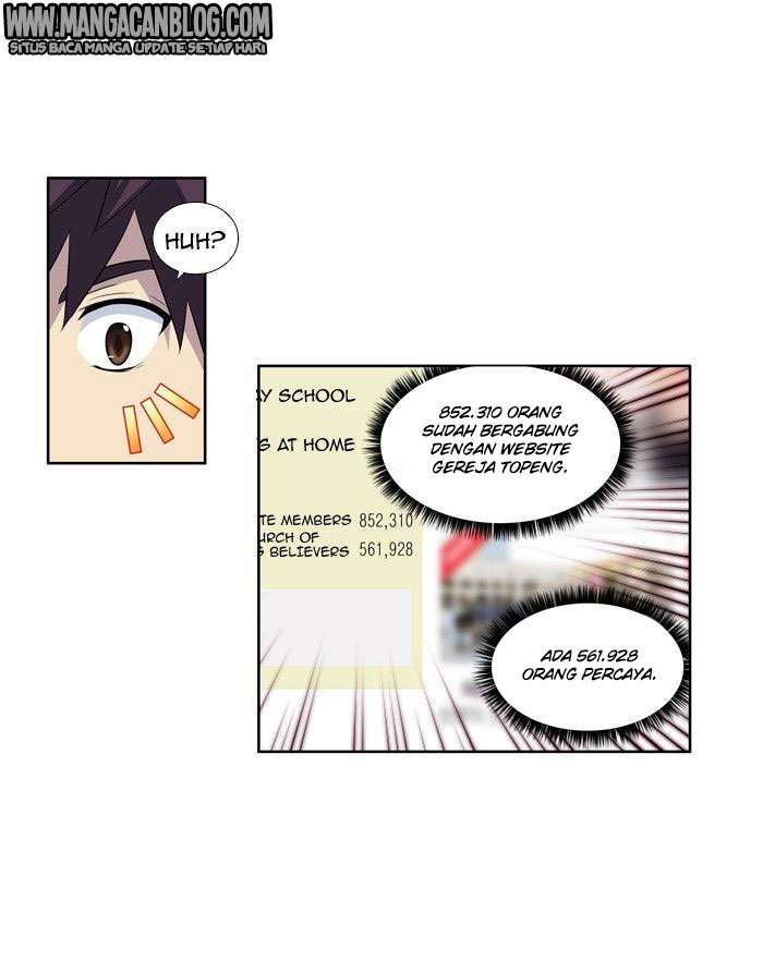 The Gamer Chapter 198 - halaman 27