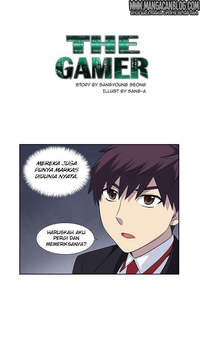 The Gamer Chapter 199 - halaman 1