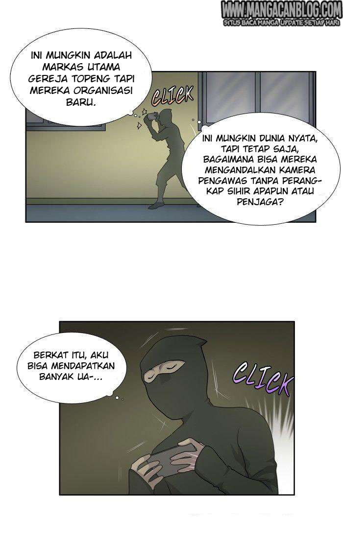 The Gamer Chapter 199 - halaman 16