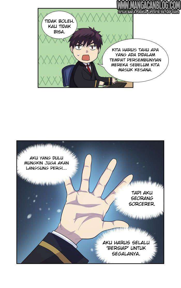 The Gamer Chapter 199 - halaman 5
