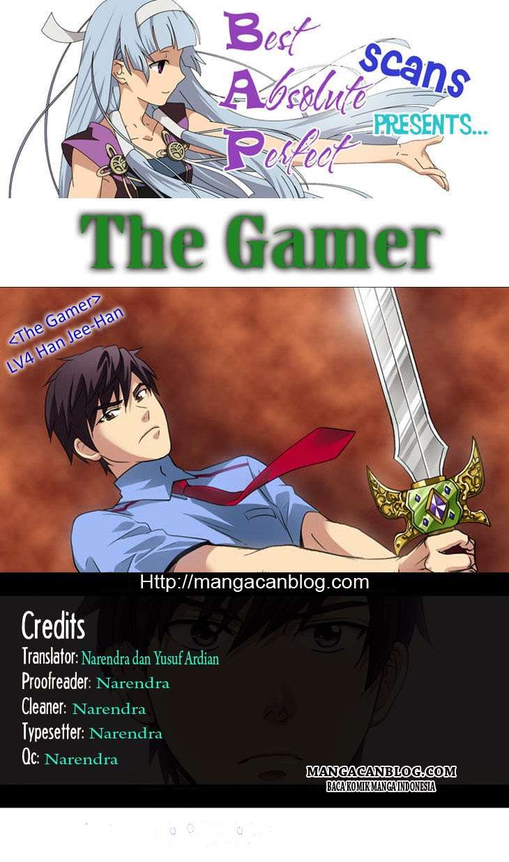 The Gamer Chapter 2 - halaman 1