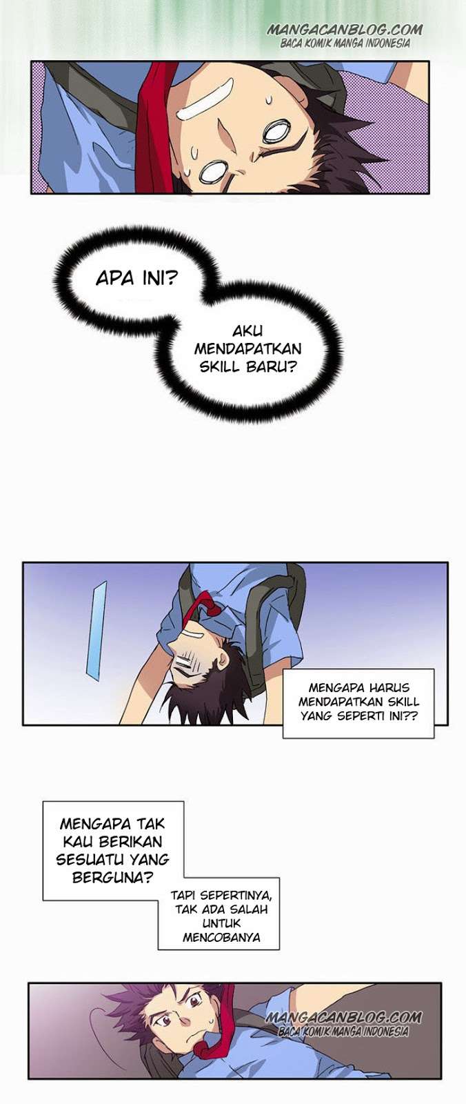 The Gamer Chapter 2 - halaman 16