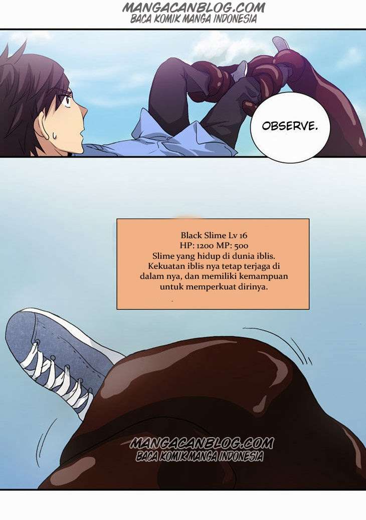 The Gamer Chapter 2 - halaman 17