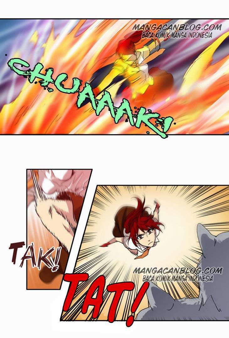 The Gamer Chapter 2 - halaman 21