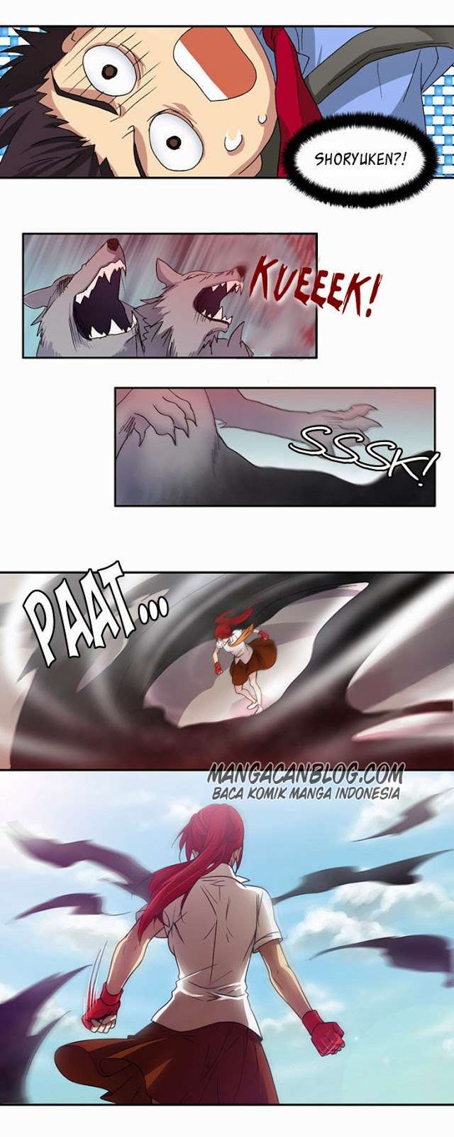 The Gamer Chapter 2 - halaman 23