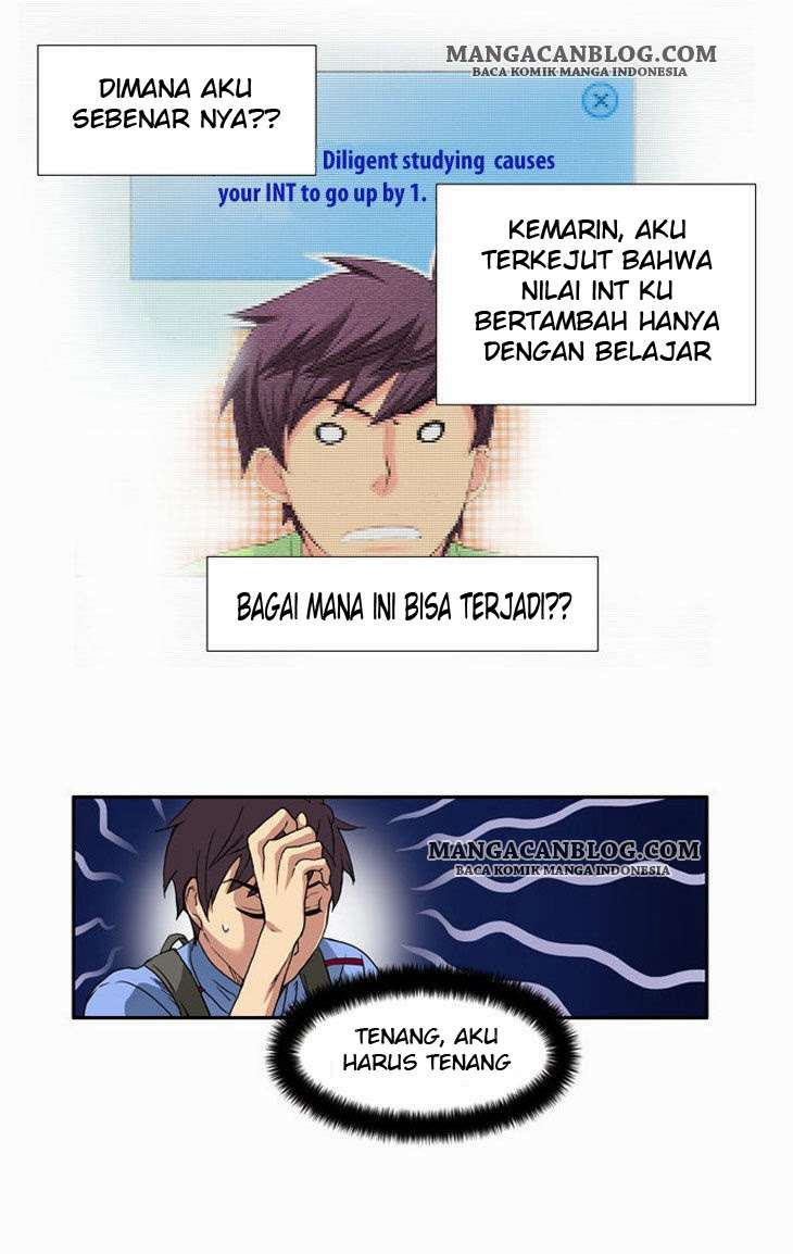 The Gamer Chapter 2 - halaman 5