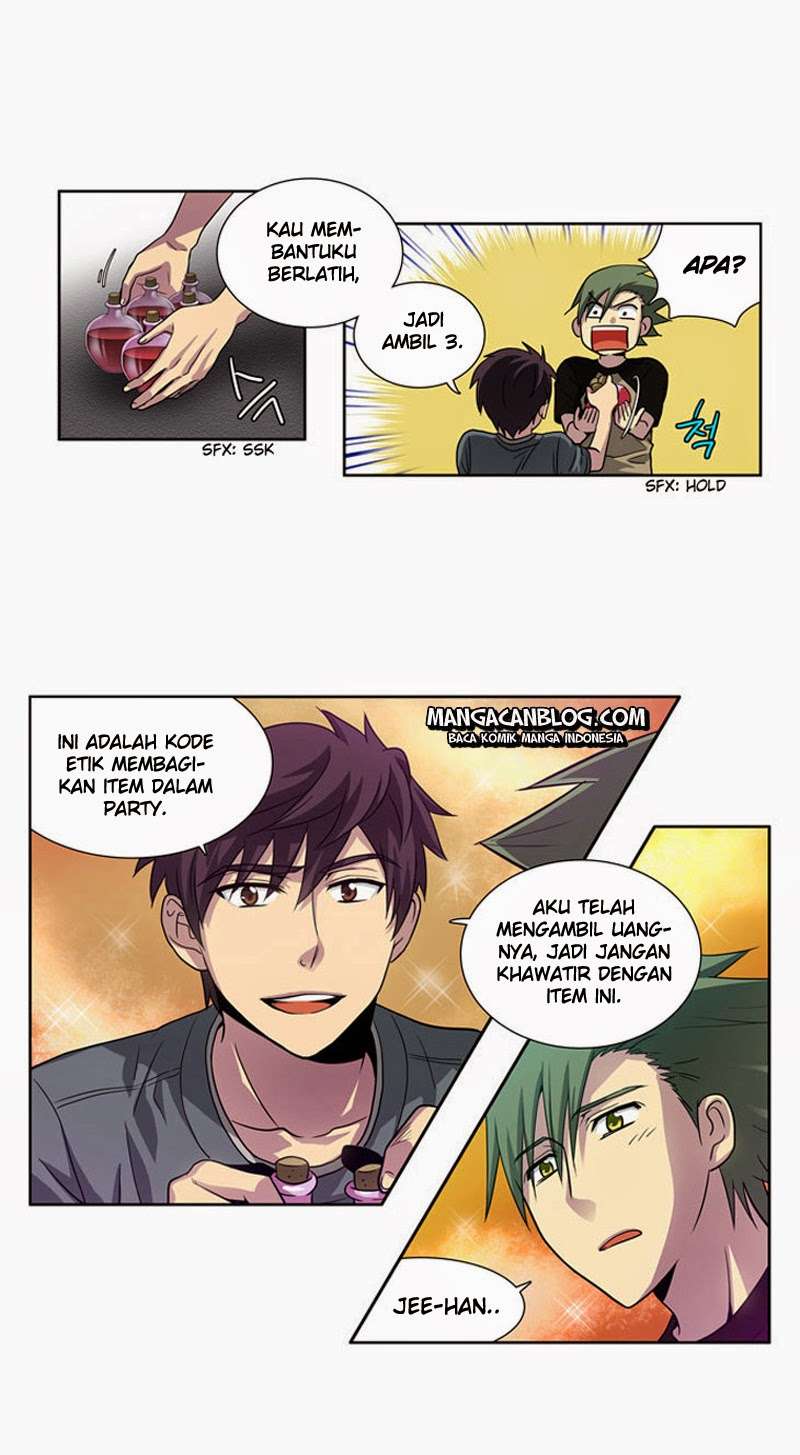 The Gamer Chapter 20 - halaman 12