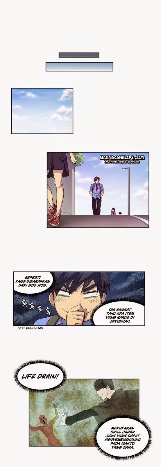 The Gamer Chapter 20 - halaman 17
