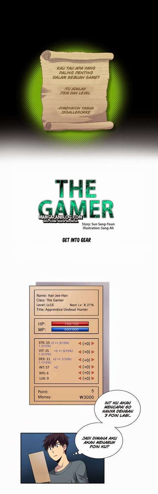 The Gamer Chapter 20 - halaman 2