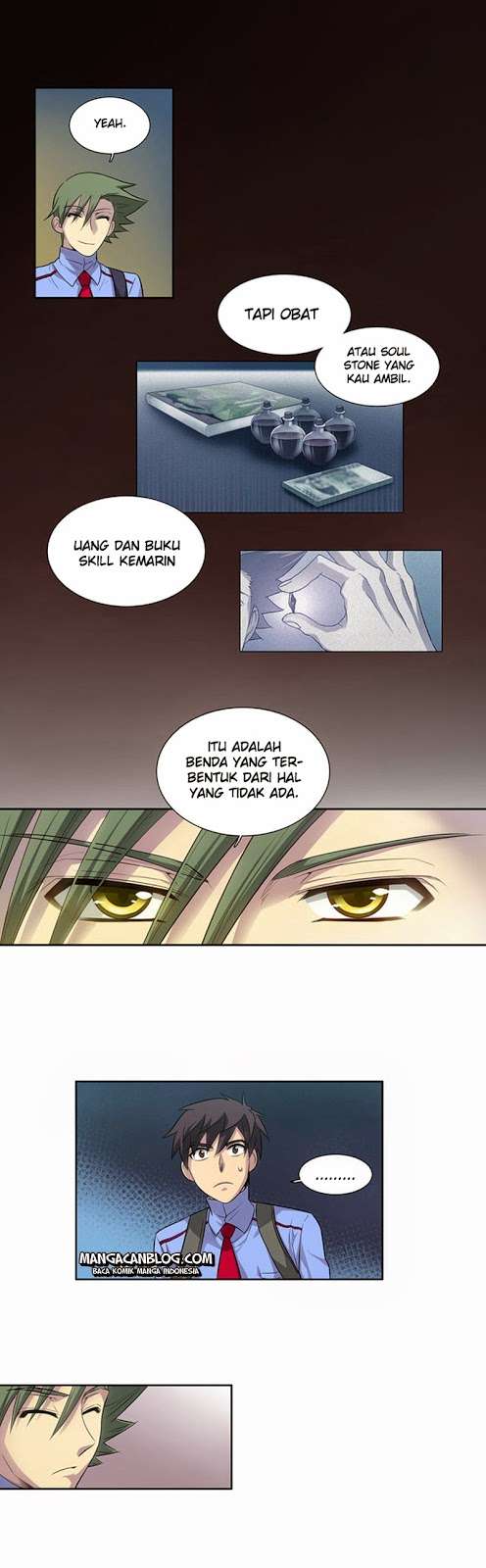 The Gamer Chapter 20 - halaman 22