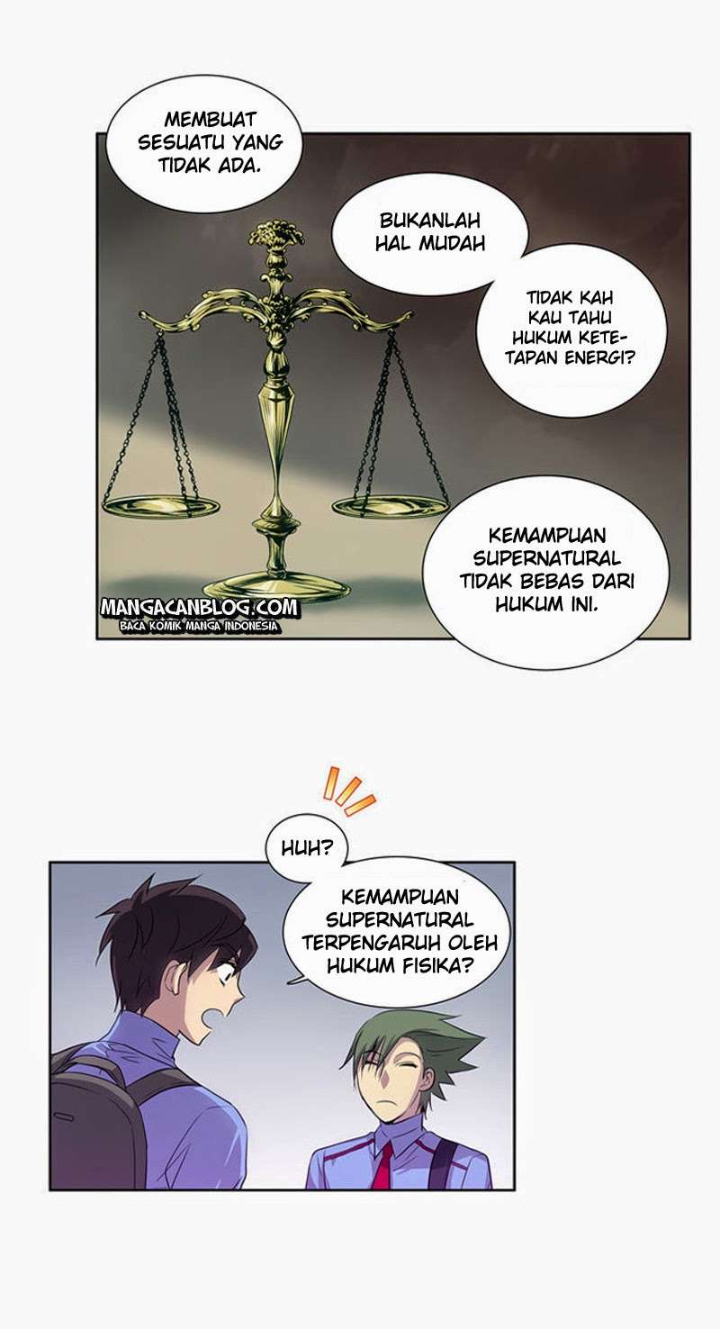 The Gamer Chapter 20 - halaman 23