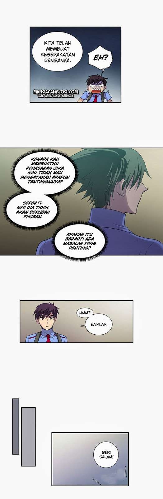 The Gamer Chapter 20 - halaman 25