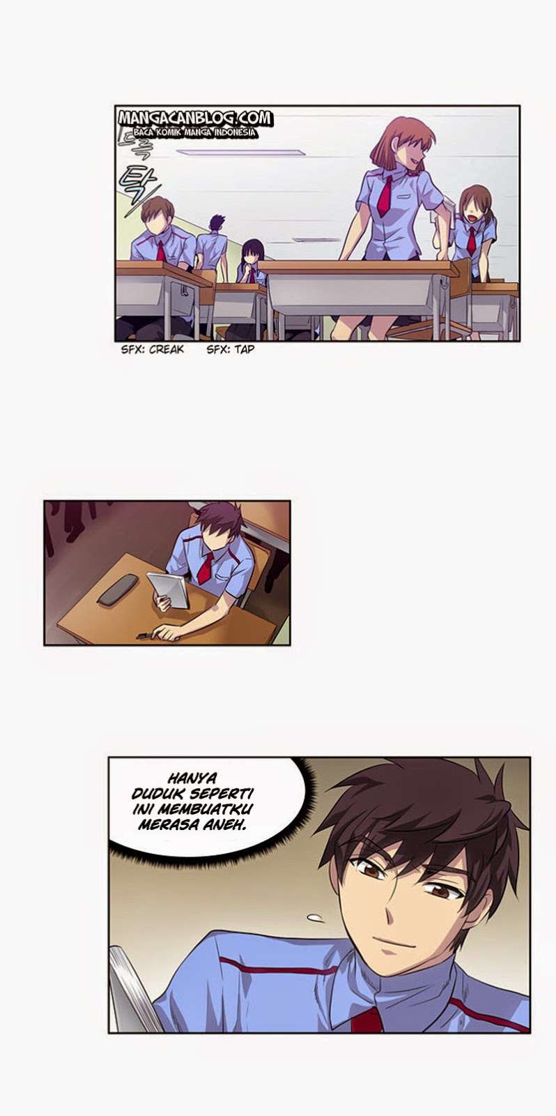 The Gamer Chapter 20 - halaman 26