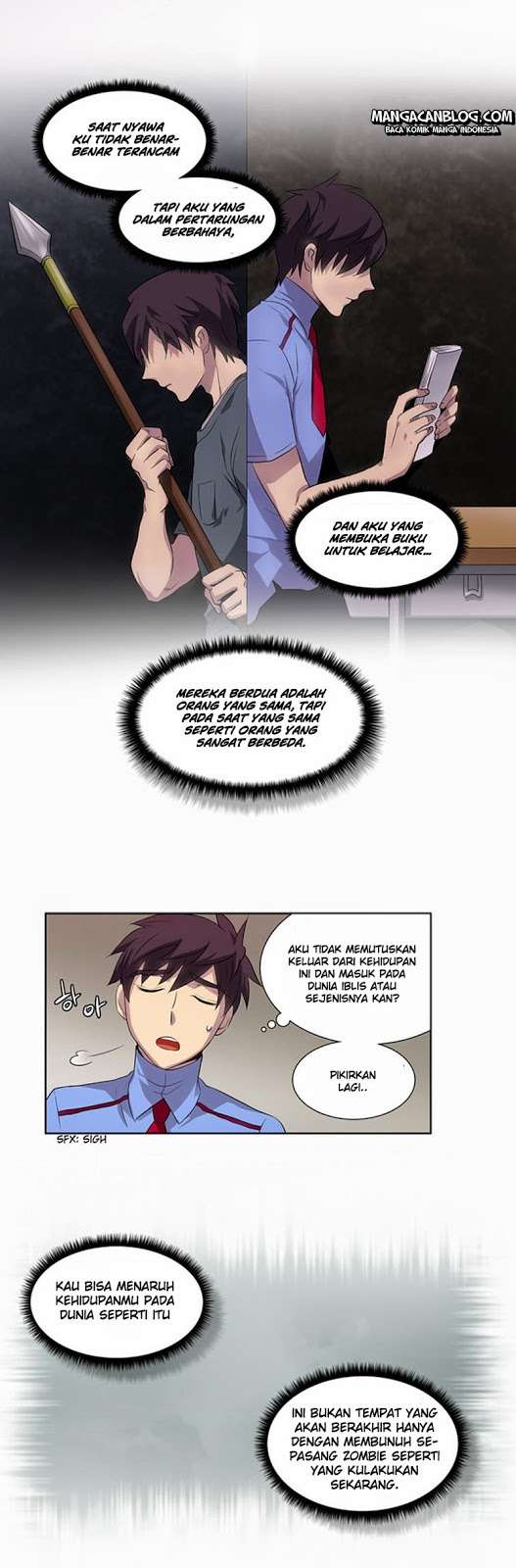 The Gamer Chapter 20 - halaman 27