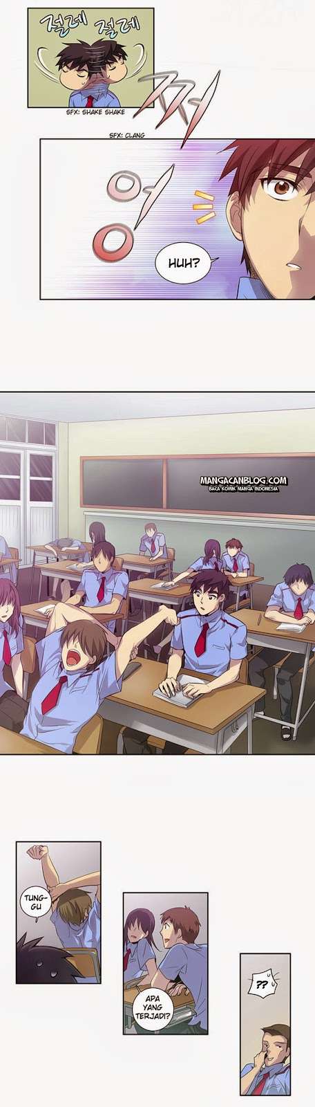 The Gamer Chapter 20 - halaman 28