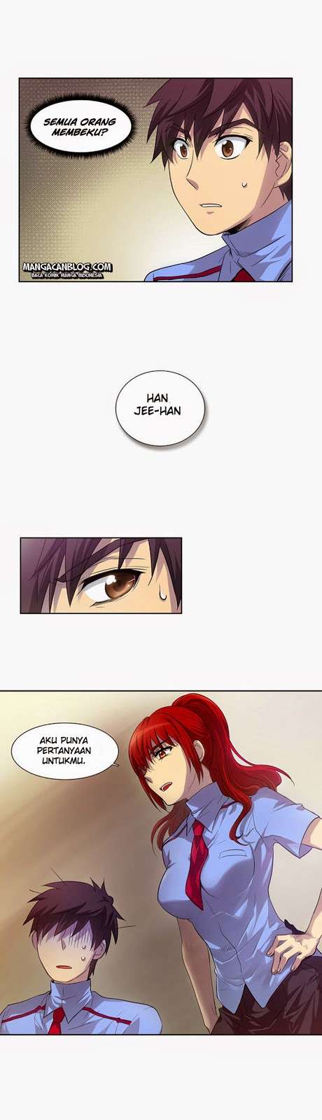 The Gamer Chapter 20 - halaman 29