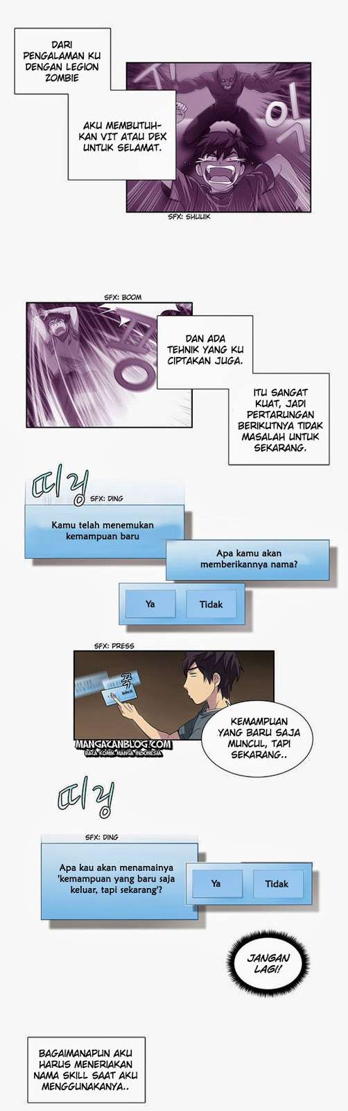 The Gamer Chapter 20 - halaman 3