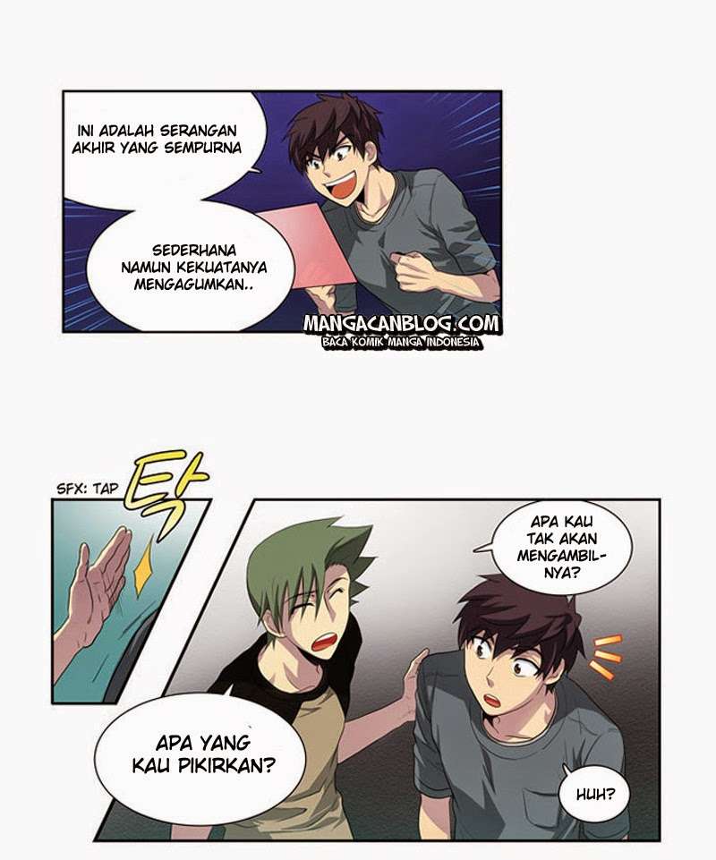 The Gamer Chapter 20 - halaman 5