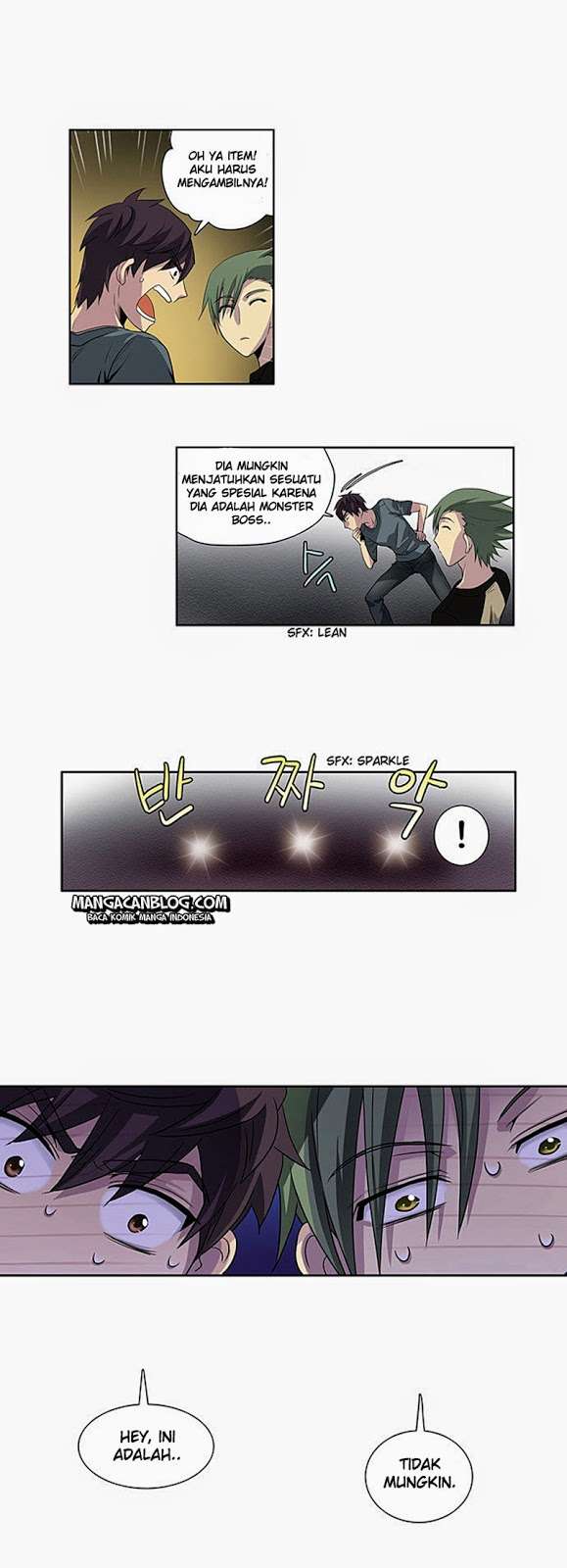 The Gamer Chapter 20 - halaman 6