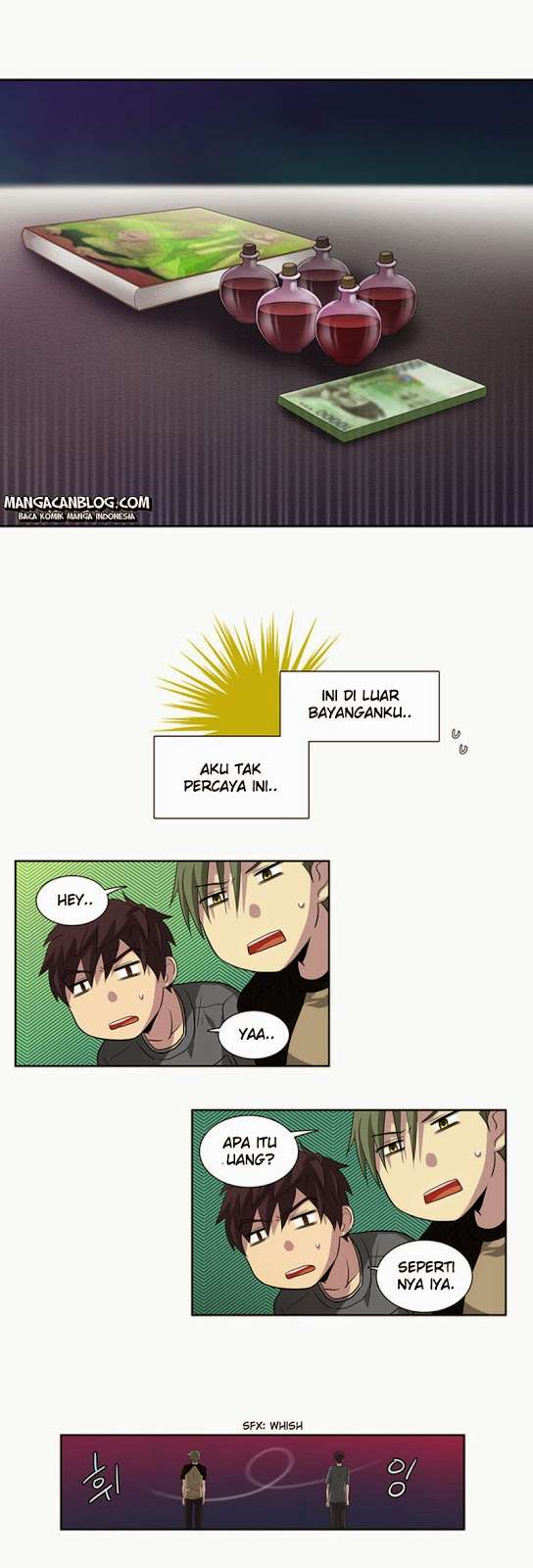The Gamer Chapter 20 - halaman 7