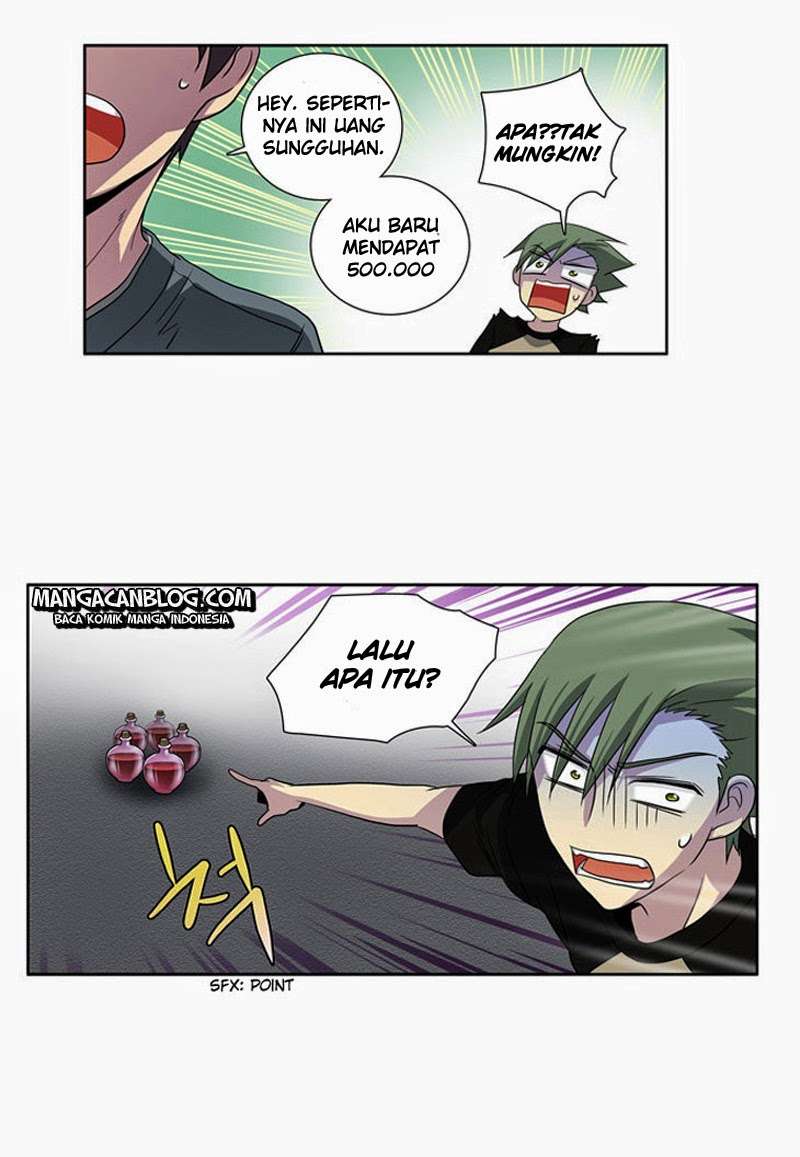 The Gamer Chapter 20 - halaman 9