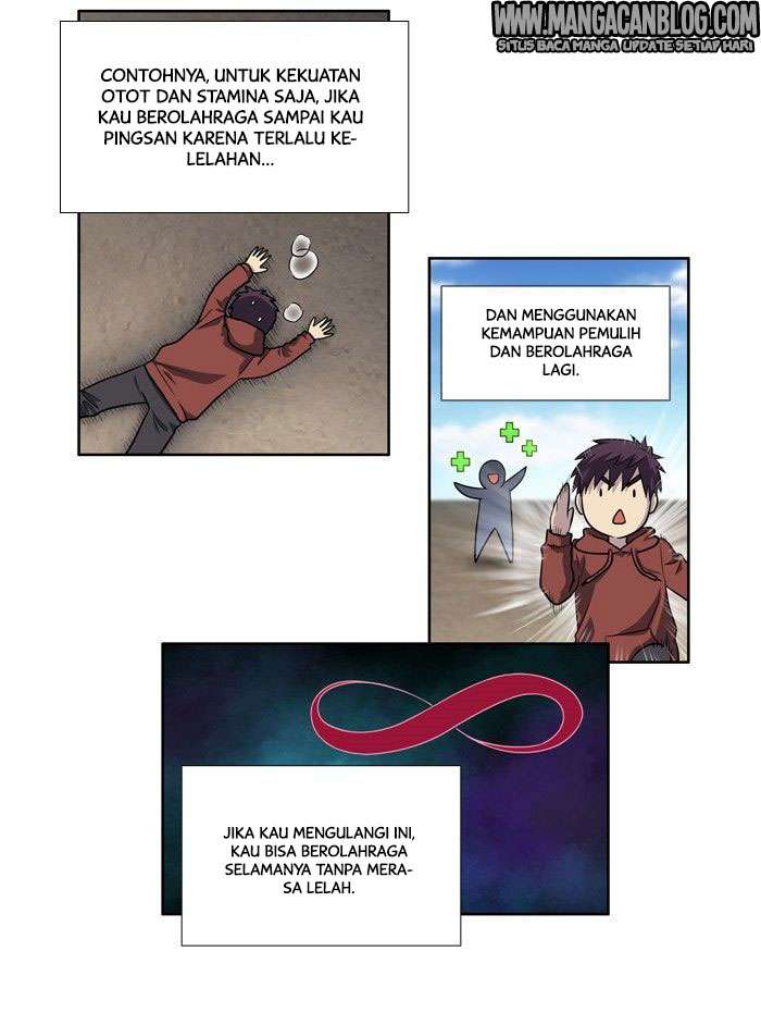 The Gamer Chapter 200 - halaman 13