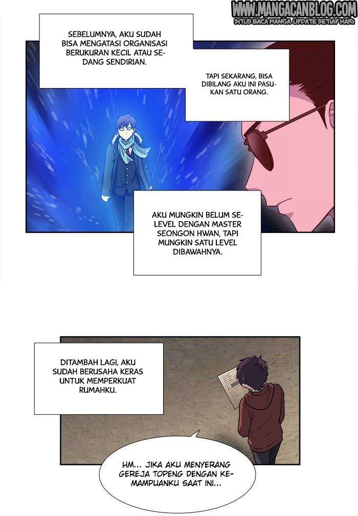 The Gamer Chapter 200 - halaman 15