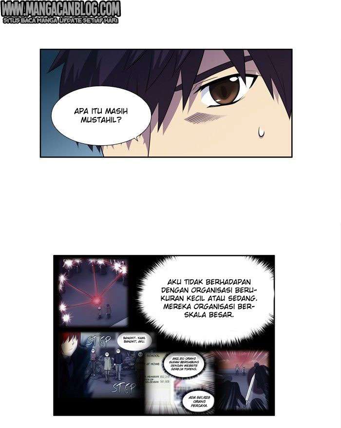 The Gamer Chapter 200 - halaman 16