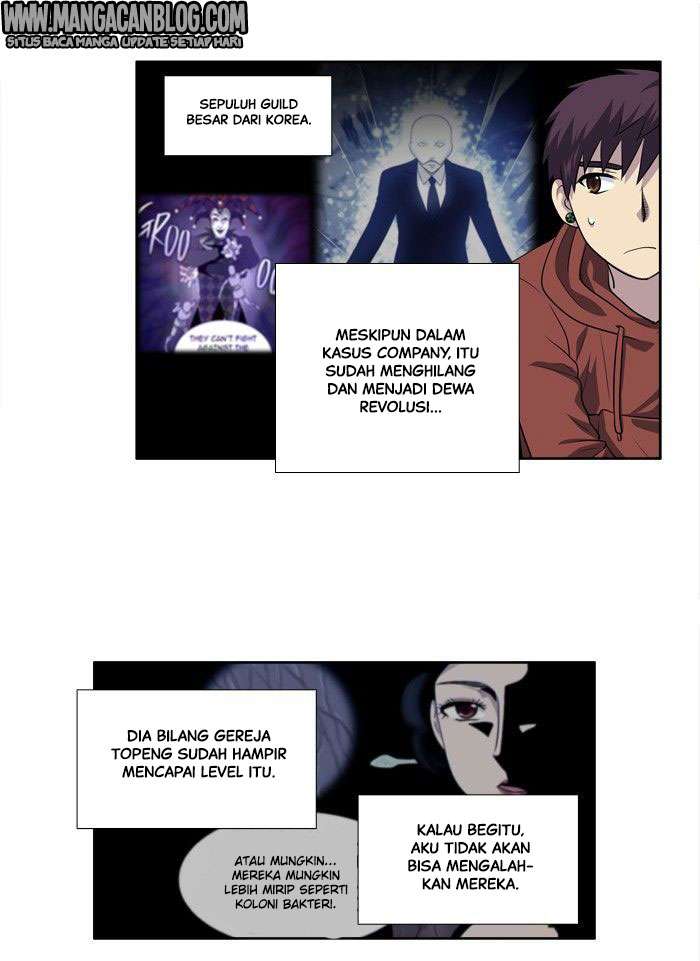 The Gamer Chapter 200 - halaman 18