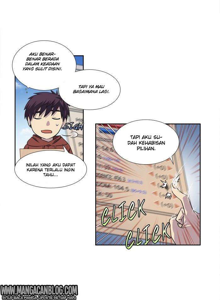 The Gamer Chapter 200 - halaman 19