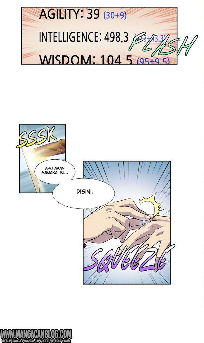 The Gamer Chapter 200 - halaman 20
